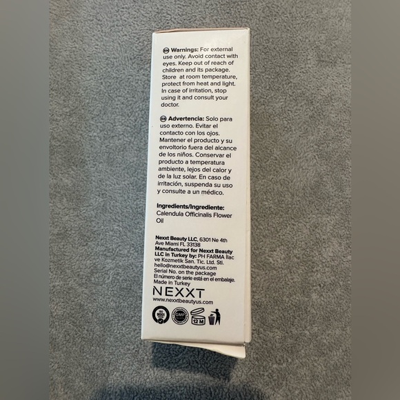 Nexxt Purifying Calendula Oil - Picture 2 of 6